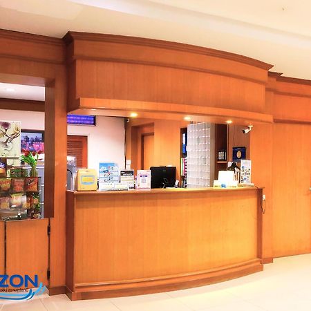 Horizon Hotel Surat Thani Eksteriør billede