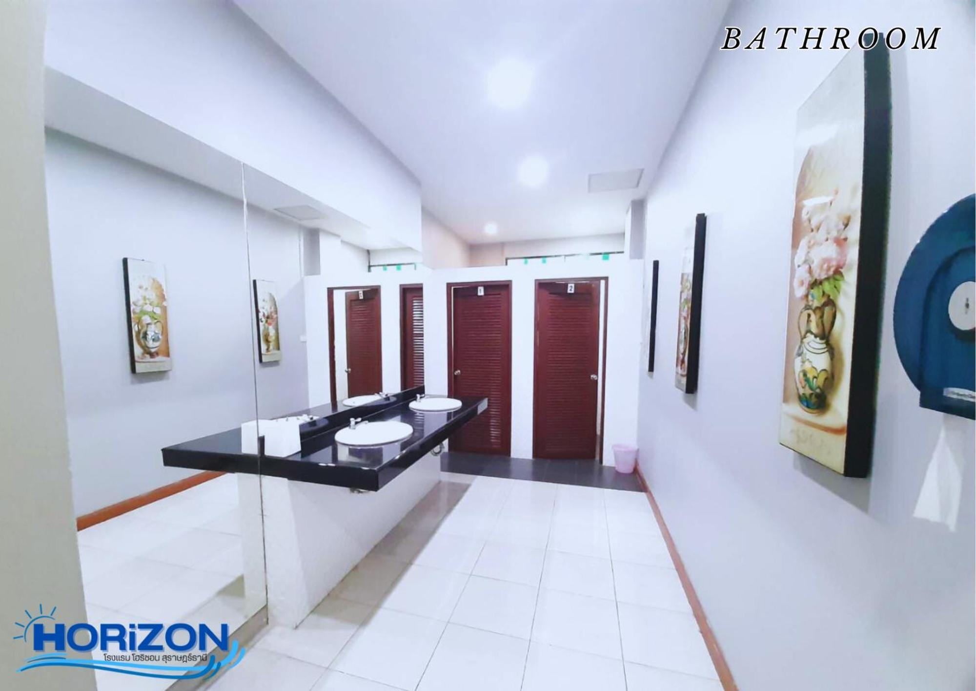 Horizon Hotel Surat Thani Eksteriør billede