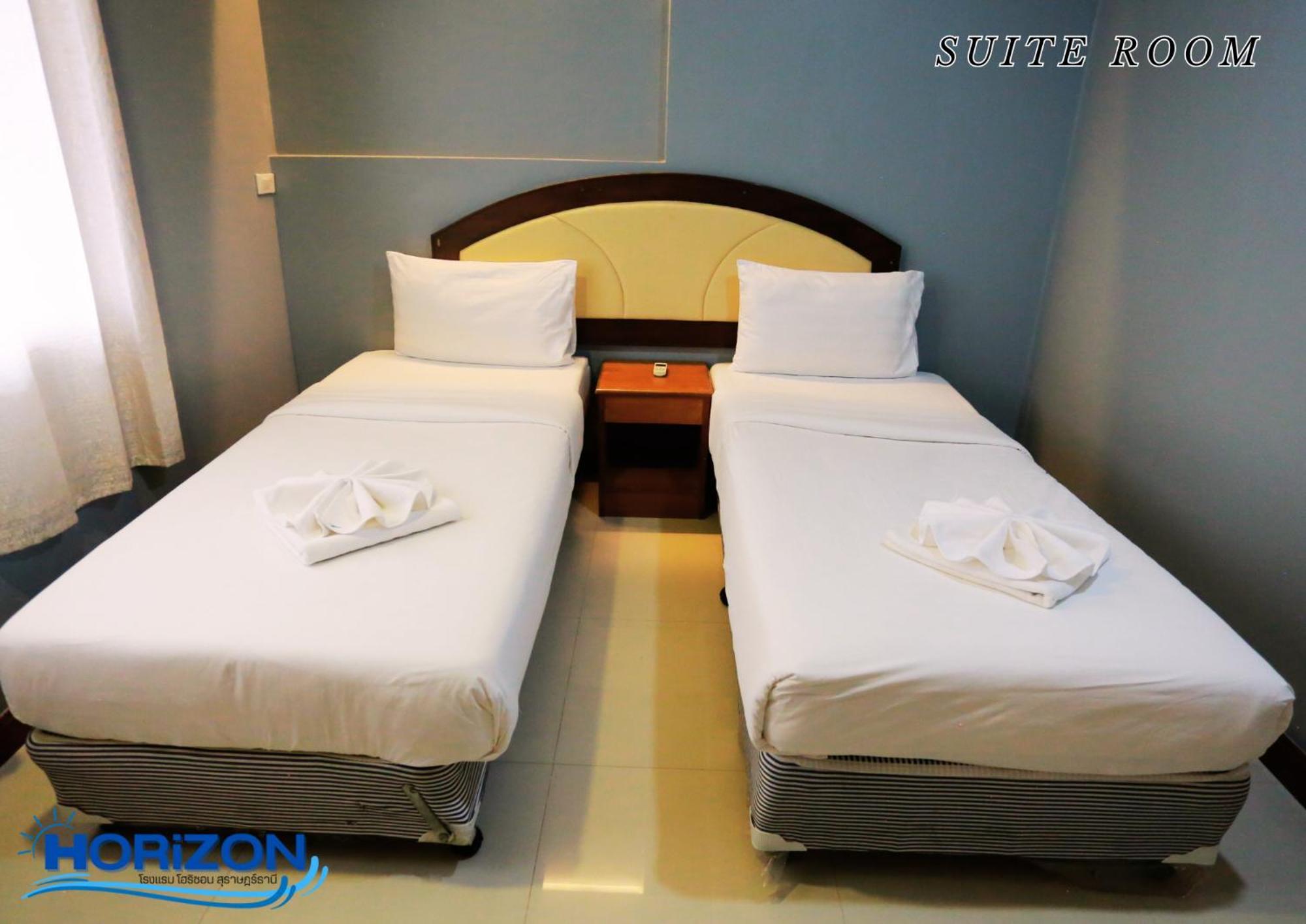 Horizon Hotel Surat Thani Eksteriør billede