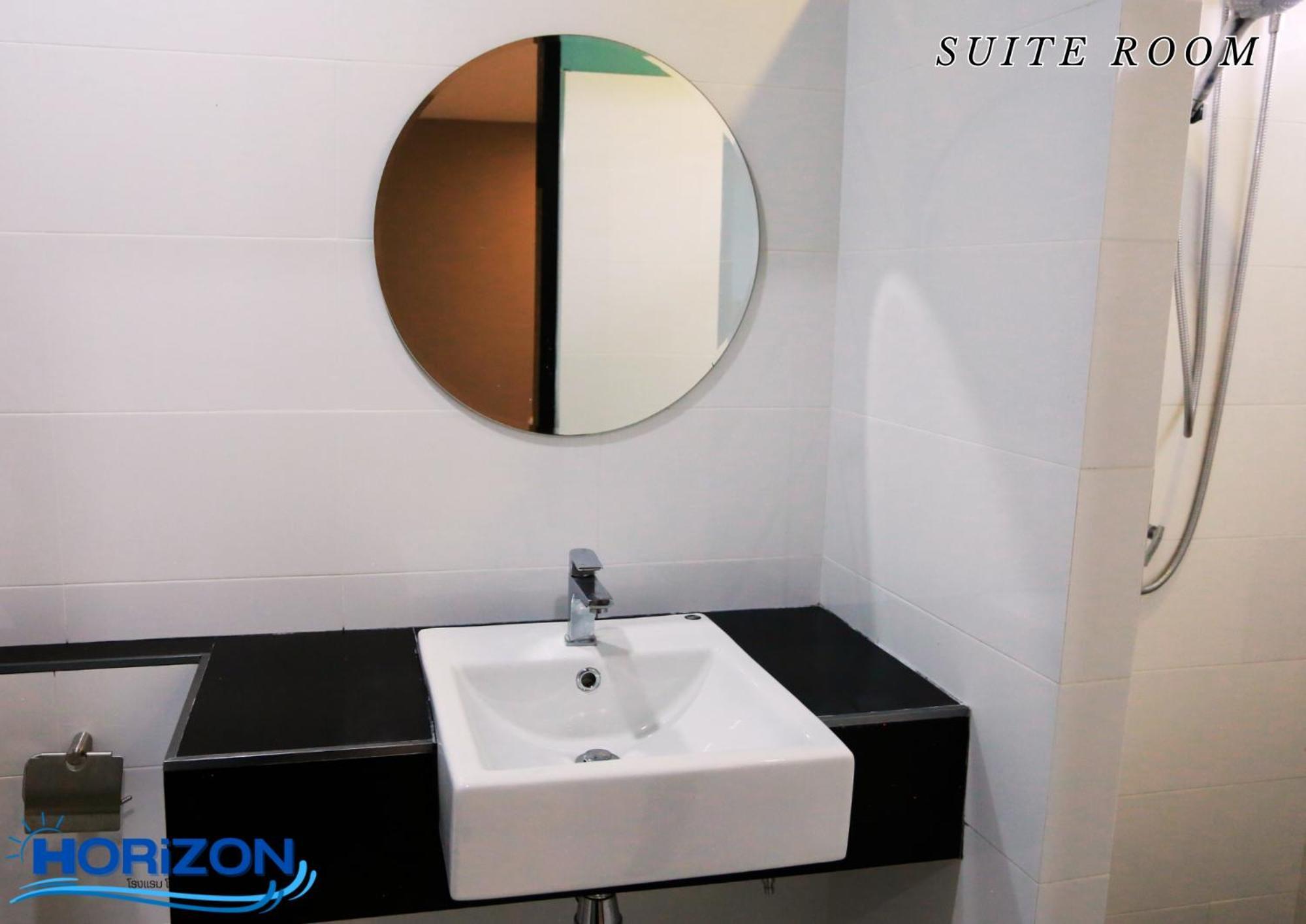 Horizon Hotel Surat Thani Eksteriør billede