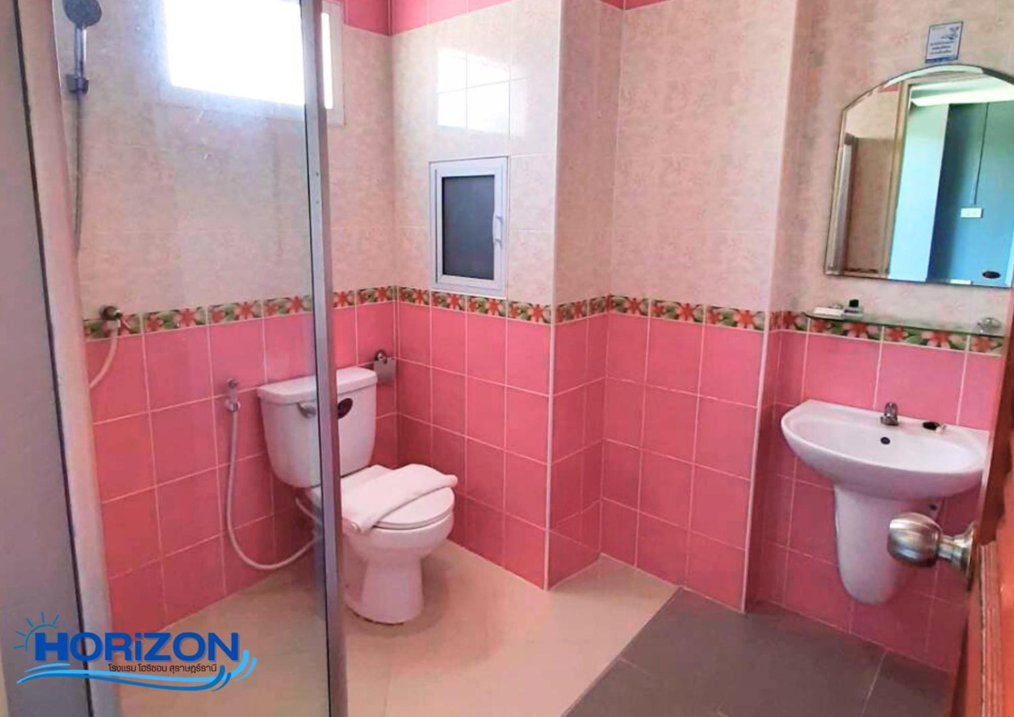 Horizon Hotel Surat Thani Eksteriør billede