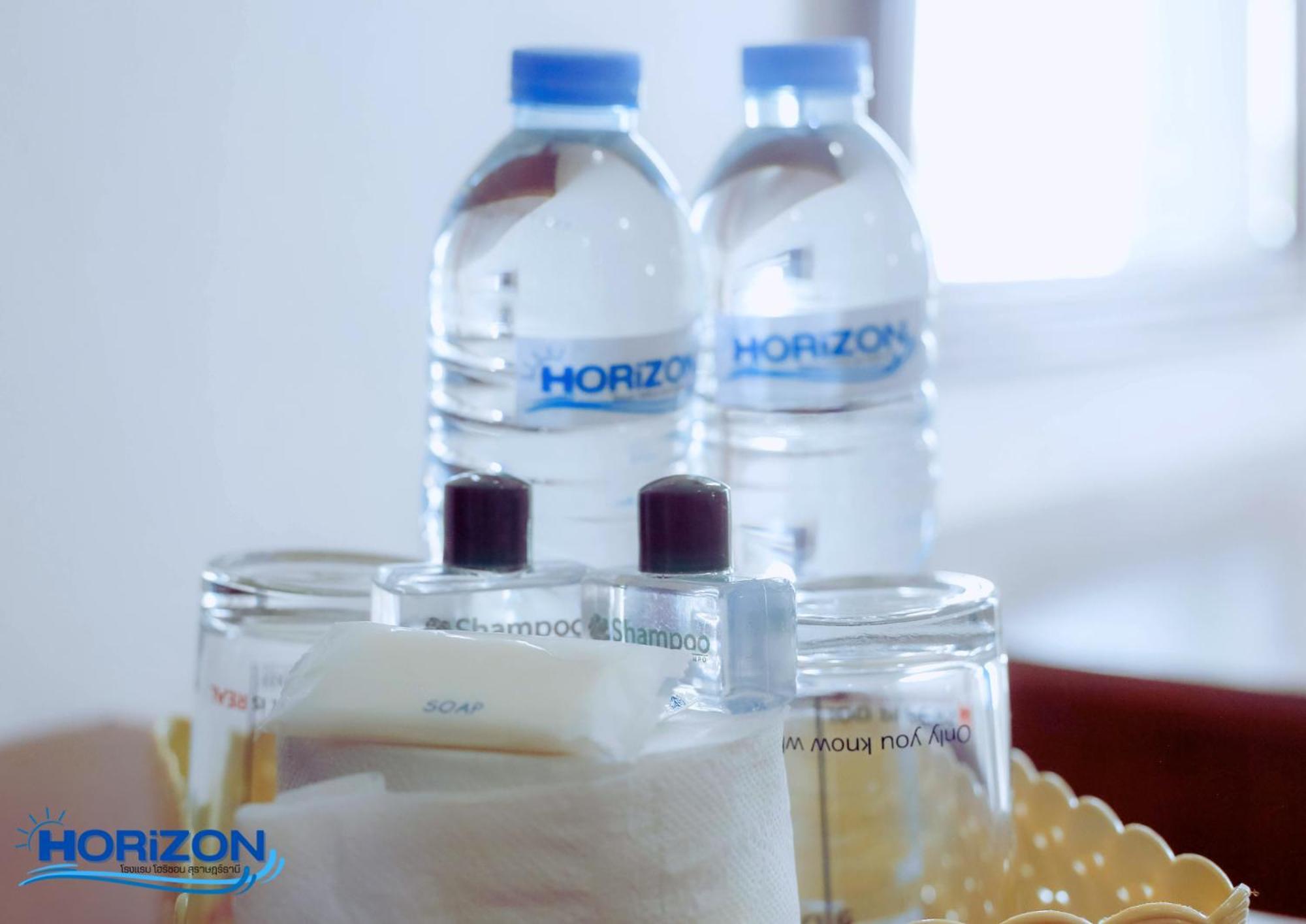 Horizon Hotel Surat Thani Eksteriør billede