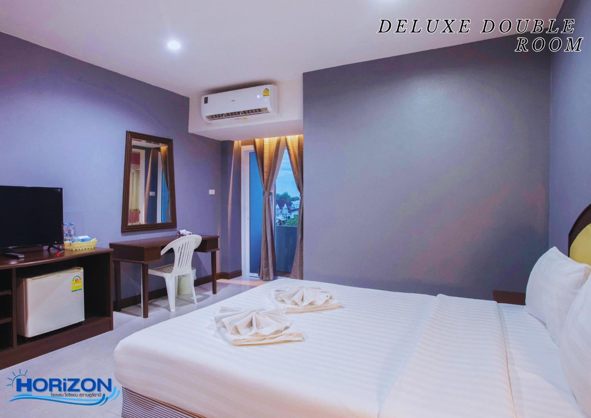 Horizon Hotel Surat Thani Eksteriør billede