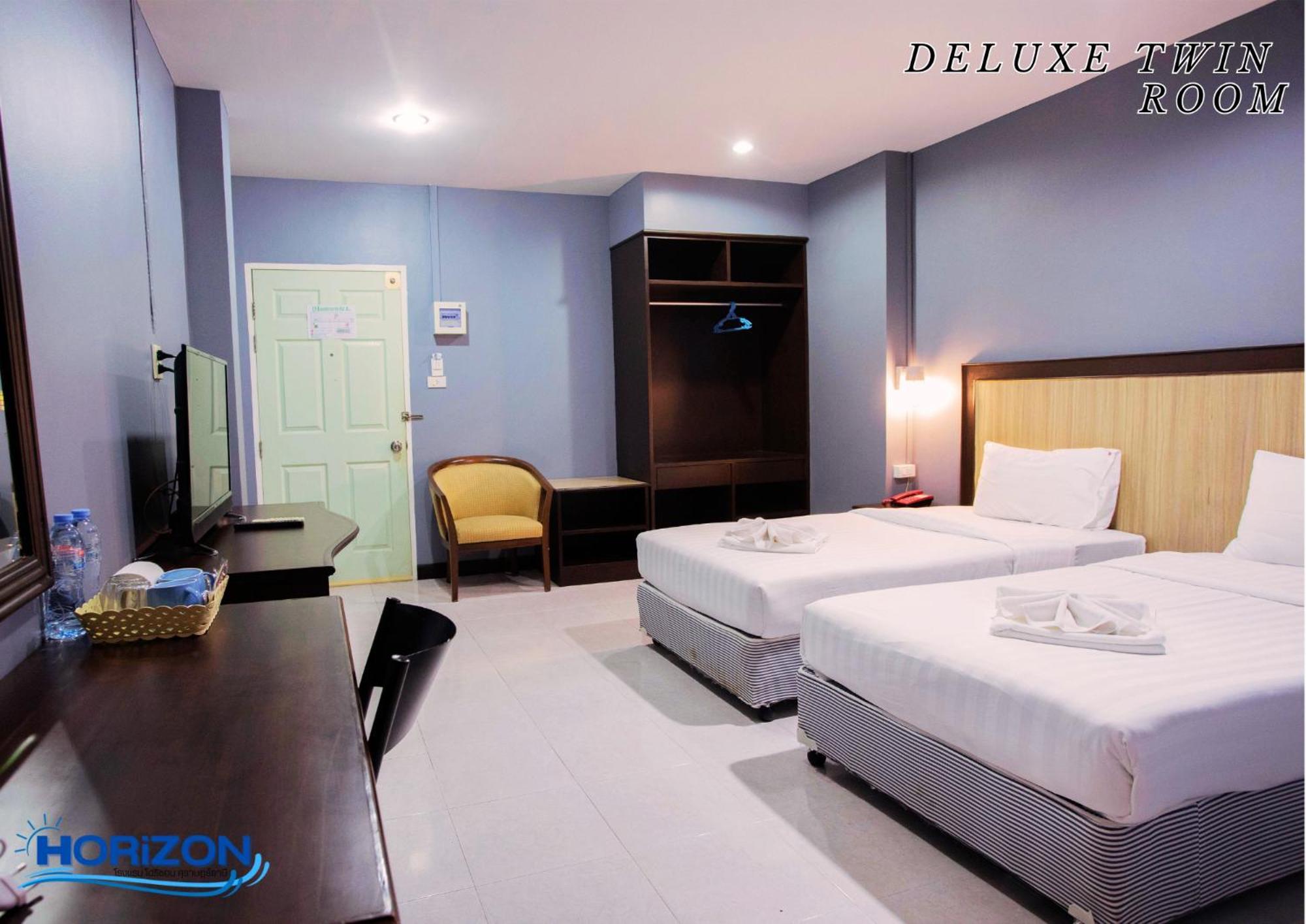Horizon Hotel Surat Thani Eksteriør billede