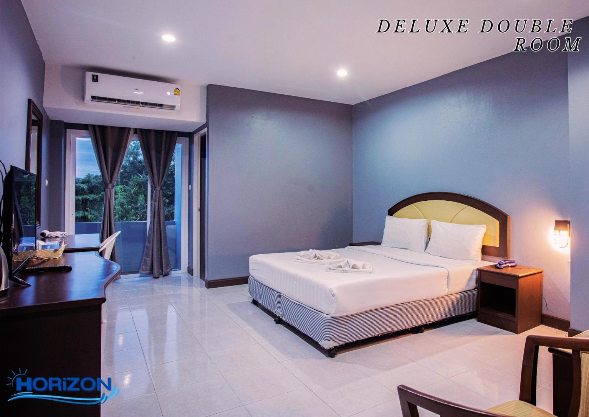 Horizon Hotel Surat Thani Eksteriør billede