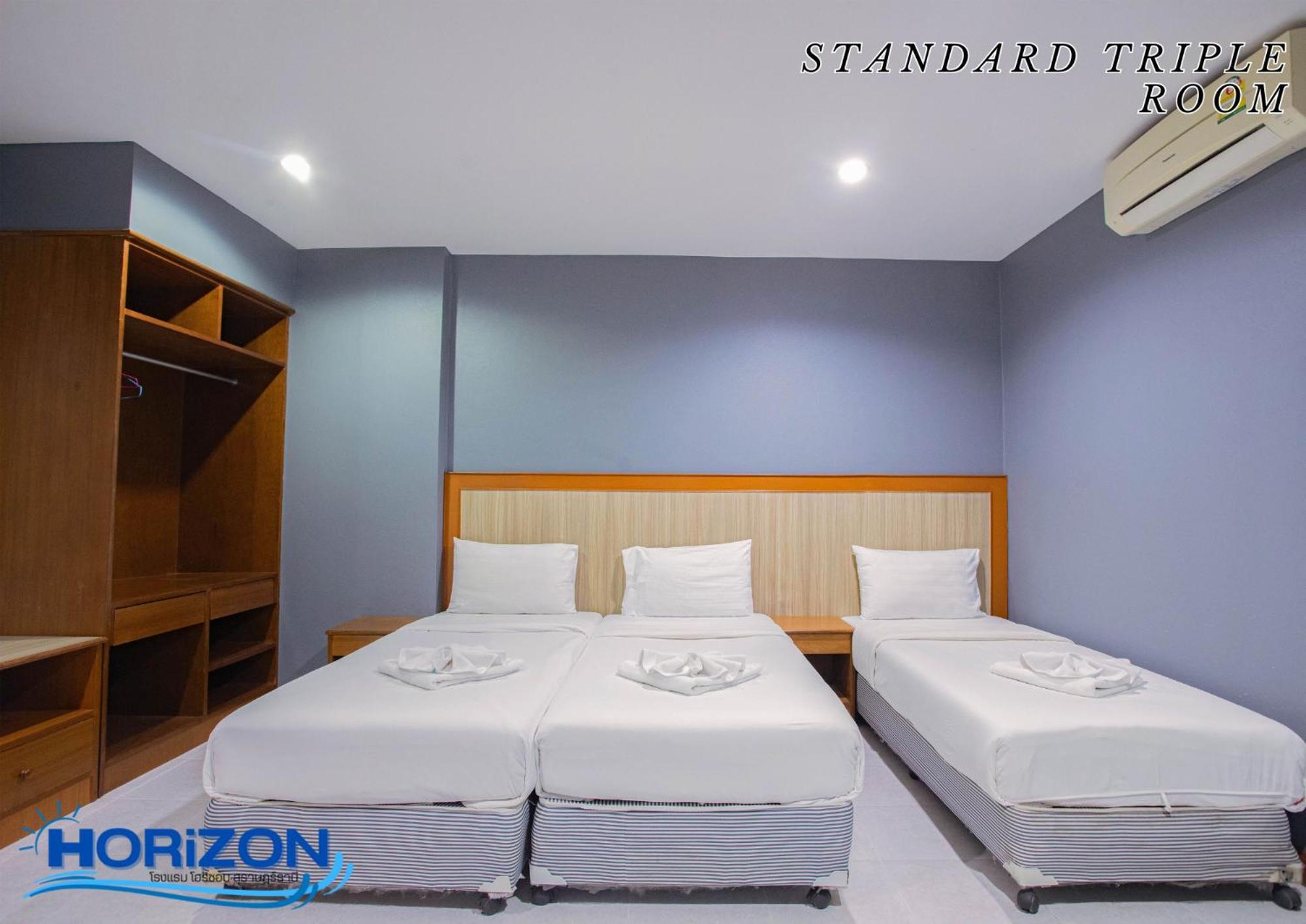 Horizon Hotel Surat Thani Eksteriør billede