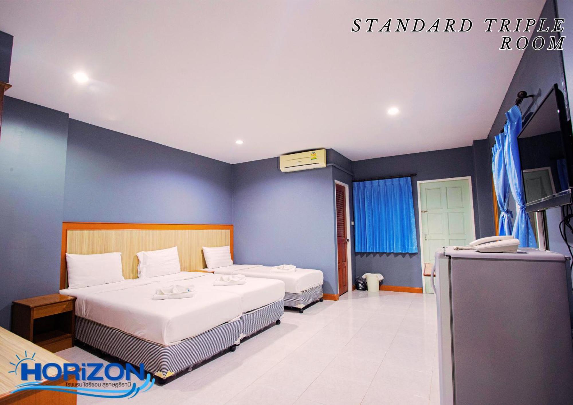Horizon Hotel Surat Thani Eksteriør billede