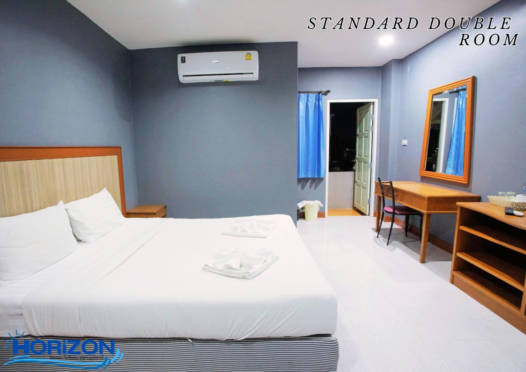 Horizon Hotel Surat Thani Eksteriør billede