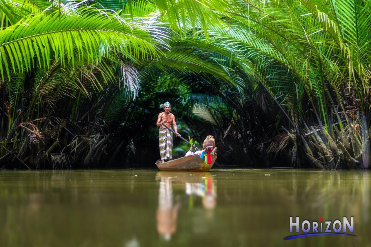 Horizon Hotel Surat Thani Eksteriør billede